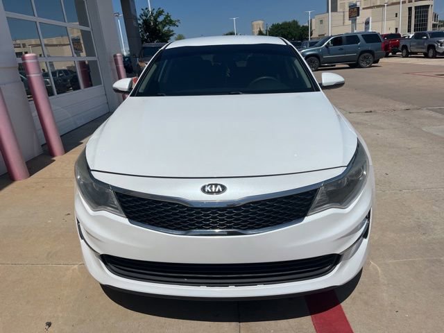 Used 2016 Kia Optima LX w/ LX Convenience Package FWD image 3