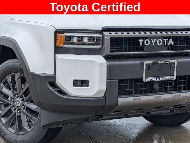 Certified 2024 Toyota Land Cruiser w/ Premium Package AWD/4WD image 3