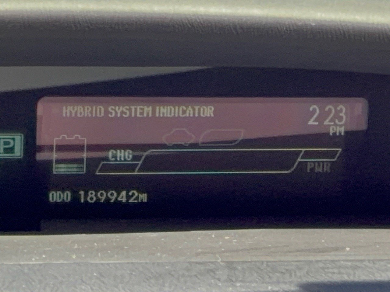 Used 2013 Toyota Prius Four FWD image 26