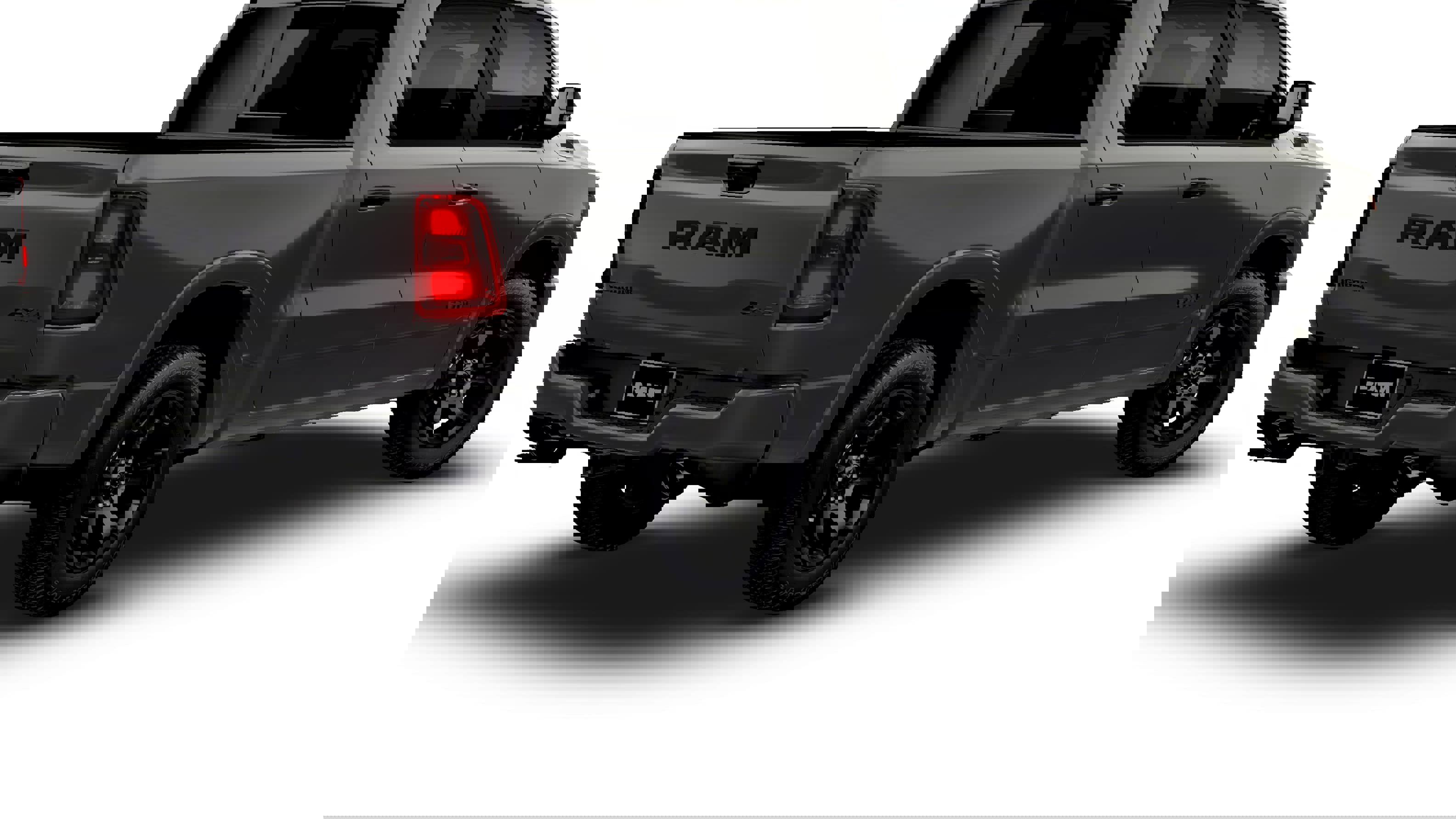 New 2026 RAM 1500 Big Horn image 2