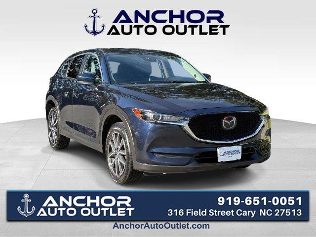 Used 2018 MAZDA CX-5 Touring w/ Preferred Equipment Package
