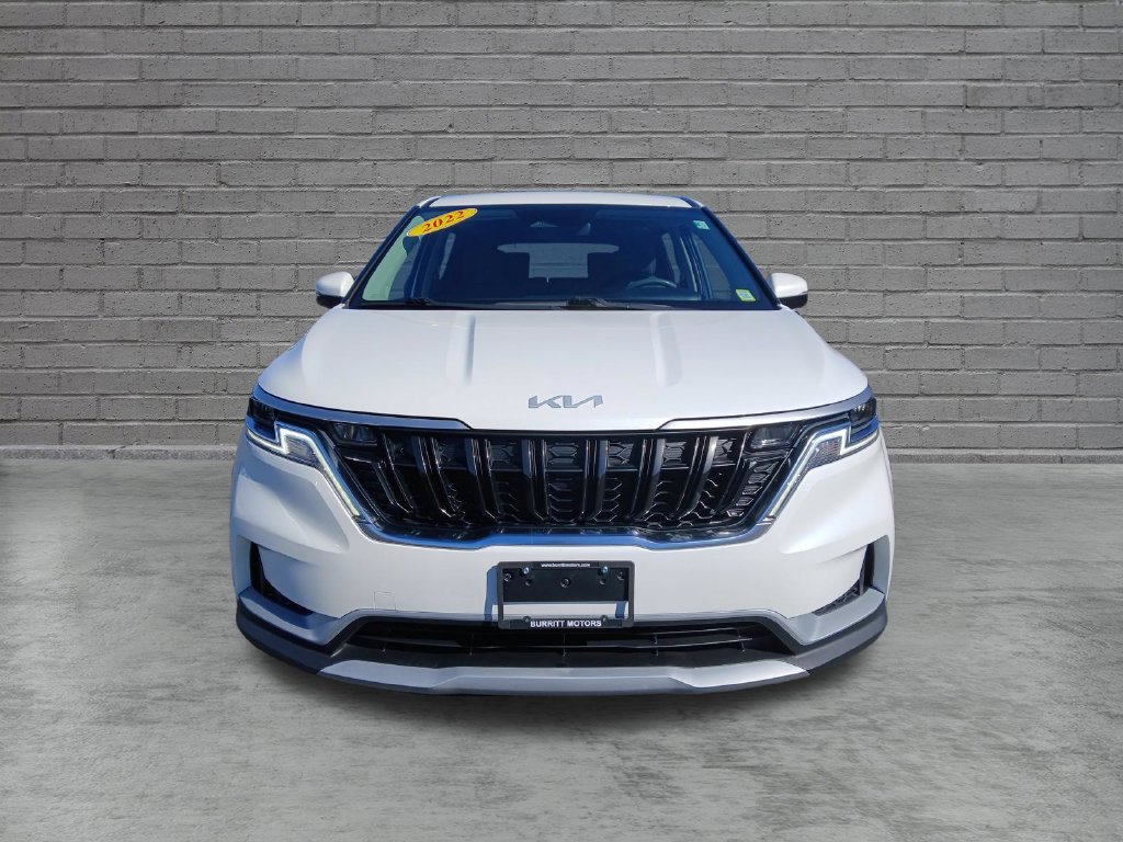 Used 2022 Kia Carnival LX FWD image 10