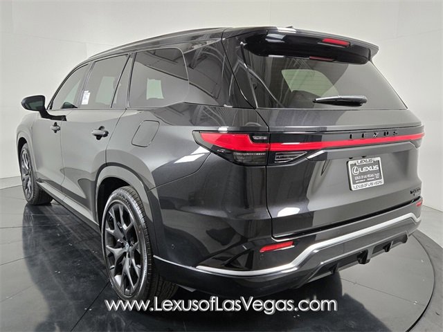 New 2026 Lexus TX 500h AWD image 6