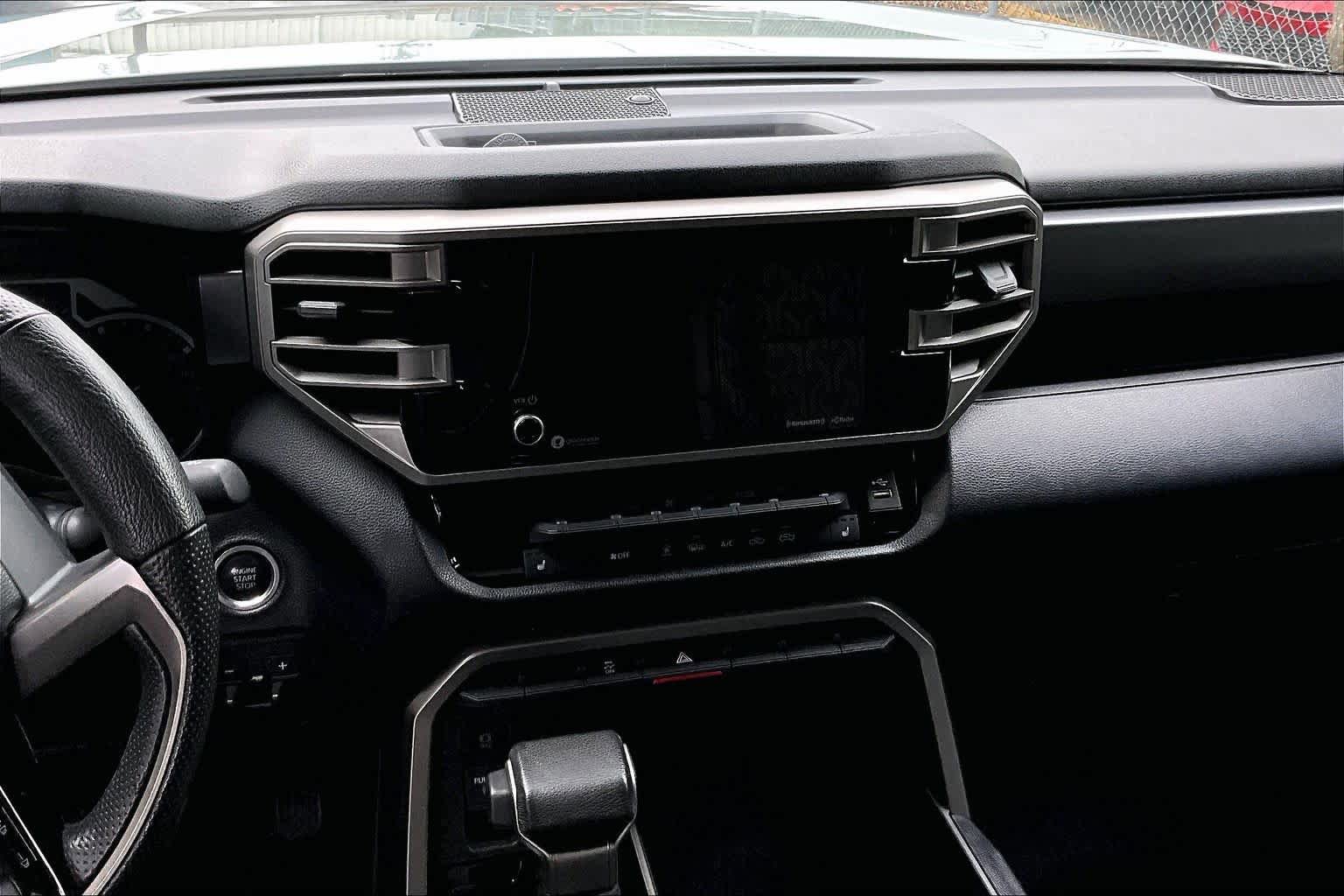 Used 2024 Toyota Tundra SR5 w/ SR5 Premium Package AWD/4WD image 7