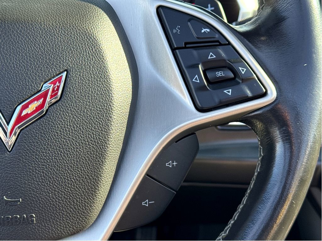 Used 2019 Chevrolet Corvette Stingray Convertible w/ 3LT Preferred Equipment Group image 16