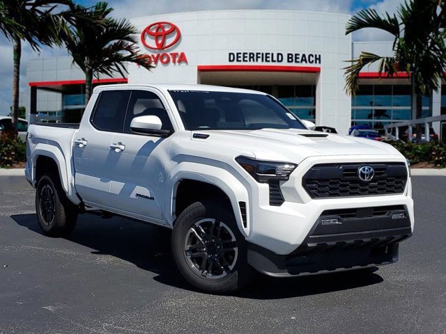 New 2025 Toyota Tacoma TRD Sport