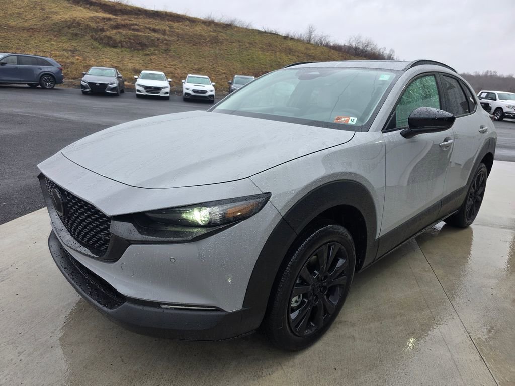 New 2026 MAZDA CX-30 AWD 2.5 S image 3