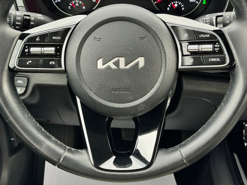 Used 2023 Kia Seltos EX AWD/4WD image 19
