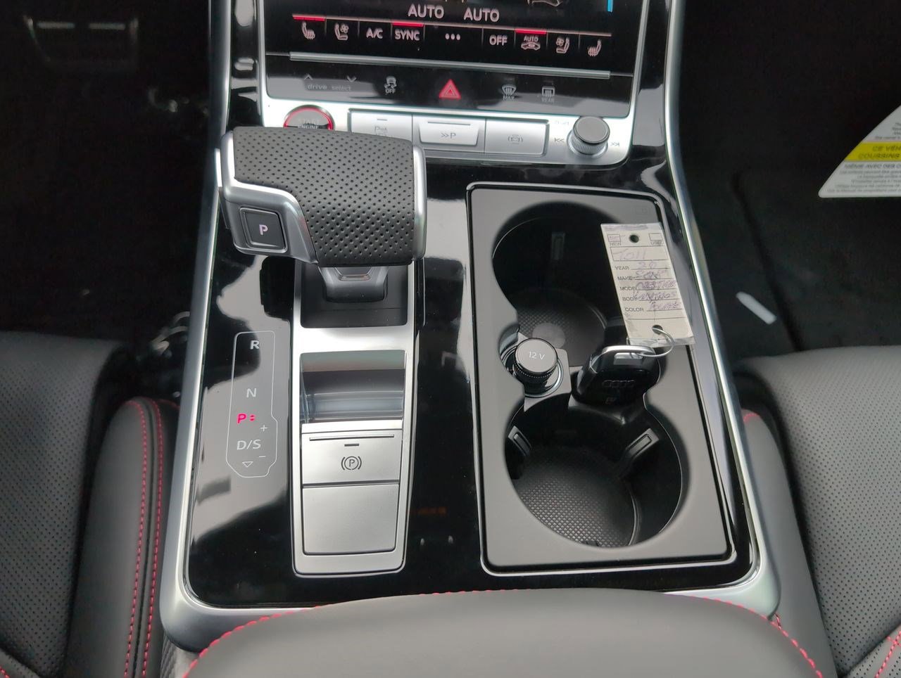 New 2026 Audi SQ8 Prestige image 17