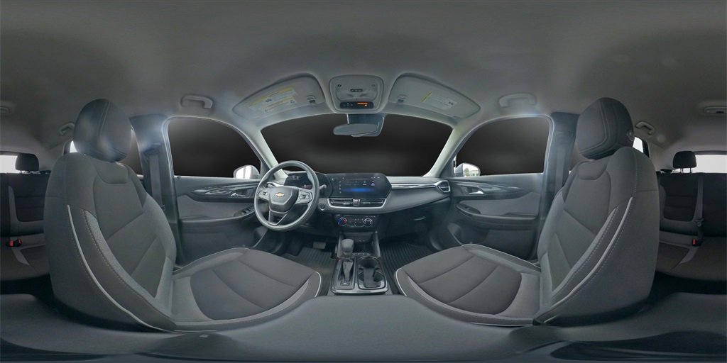 Used 2024 Chevrolet TrailBlazer LT w/ Driver Confidence Package image 33