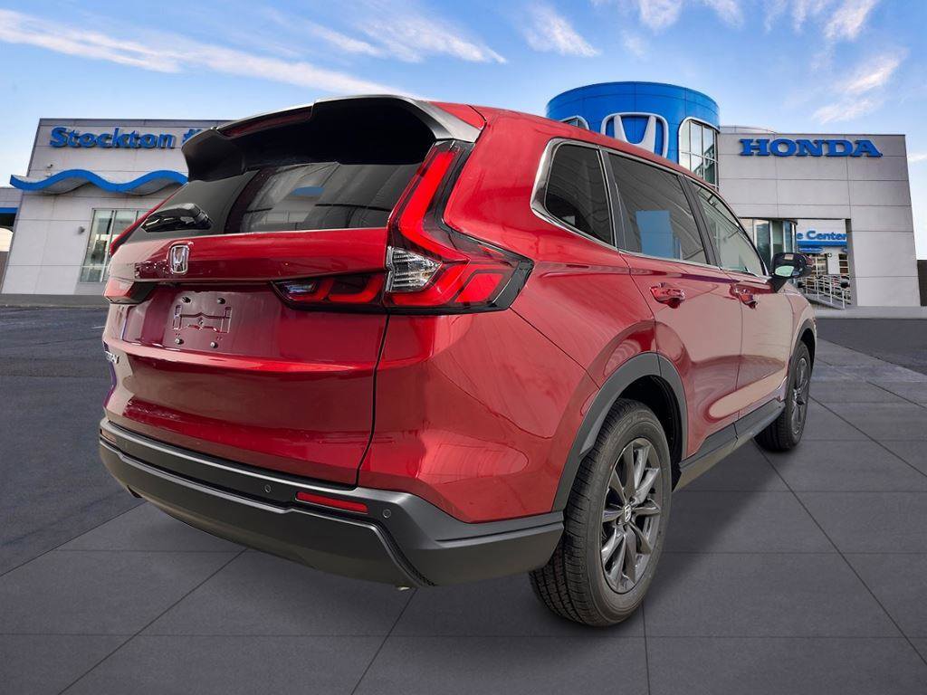 New 2026 Honda CR-V EX-L image 5