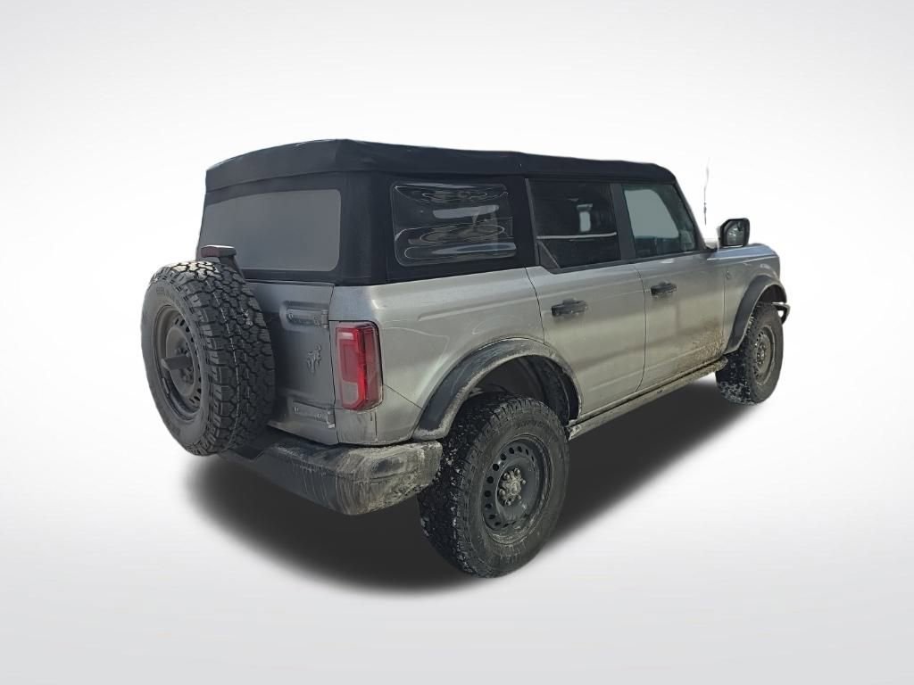 Certified 2022 Ford Bronco Black Diamond image 4