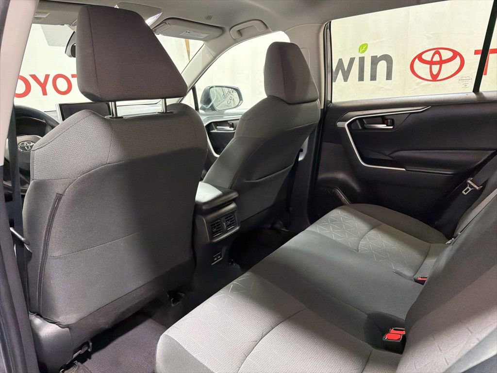 Used 2023 Toyota RAV4 XLE image 19