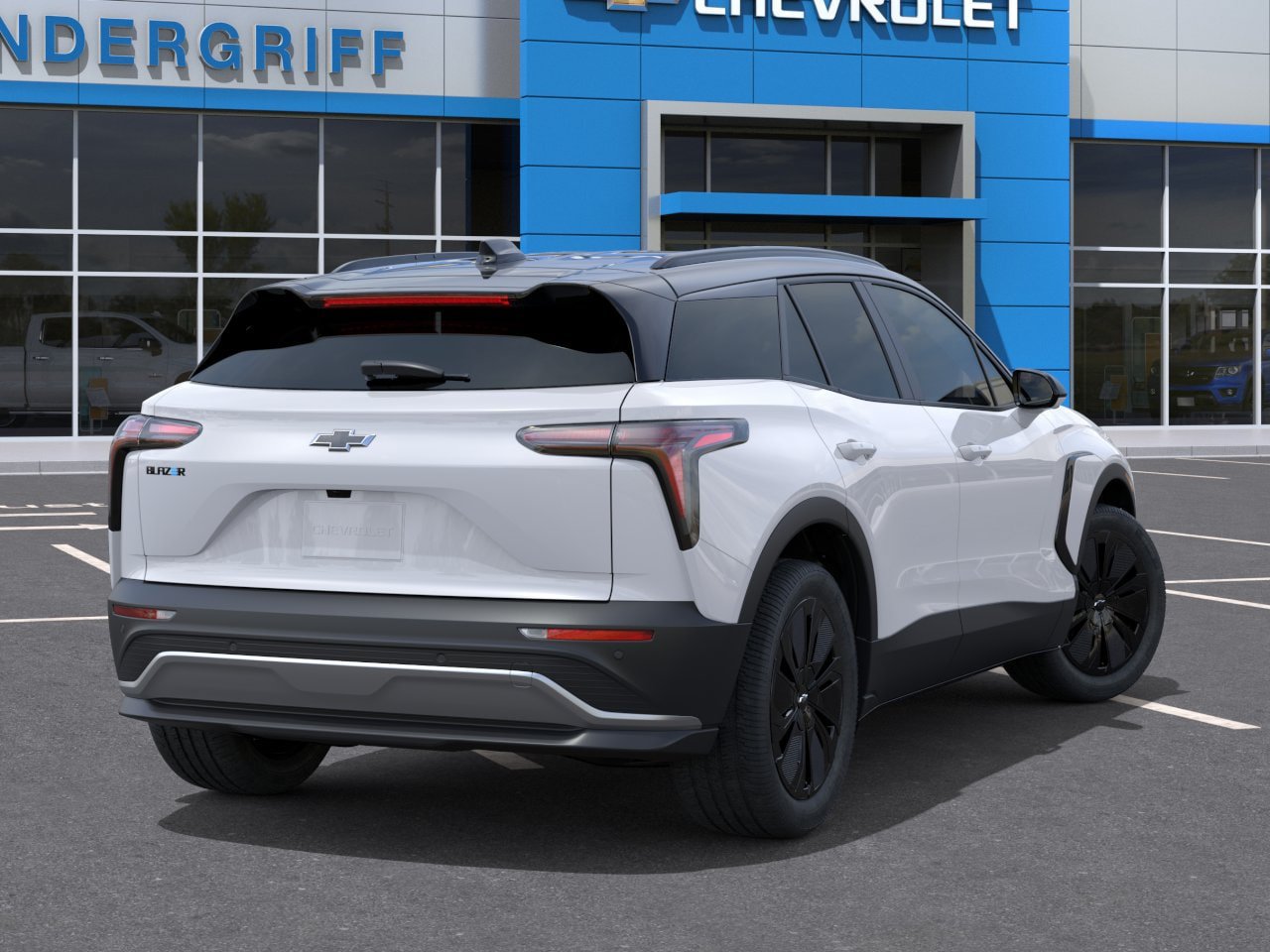 New 2027 Chevrolet Blazer EV LT FWD image 4