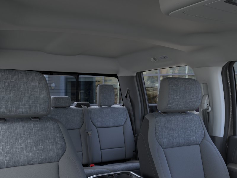 New 2026 Ford F150 XLT w/ Equipment Group 302A MID image 23