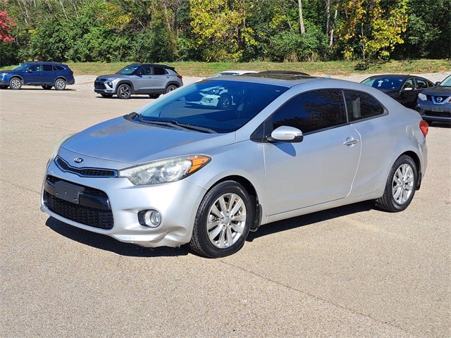 Used 2014 Kia Forte Koup EX w/ EX Premium Package
