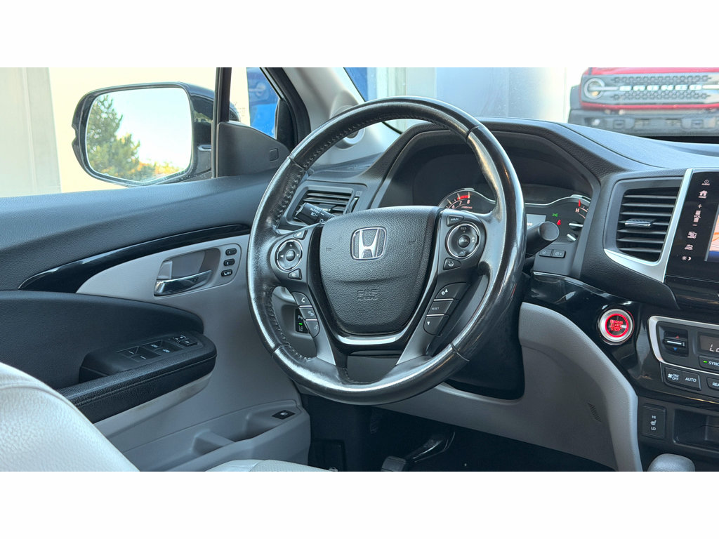 Used 2018 Honda Ridgeline RTL-E image 15