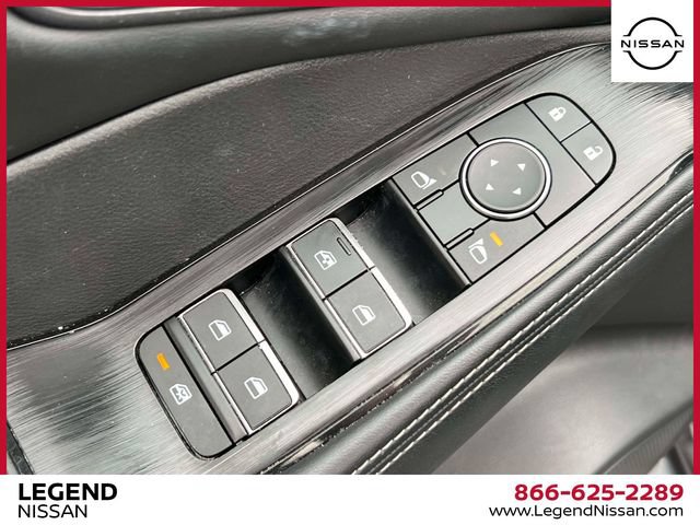 Certified 2023 Nissan Rogue SL AWD/4WD image 17