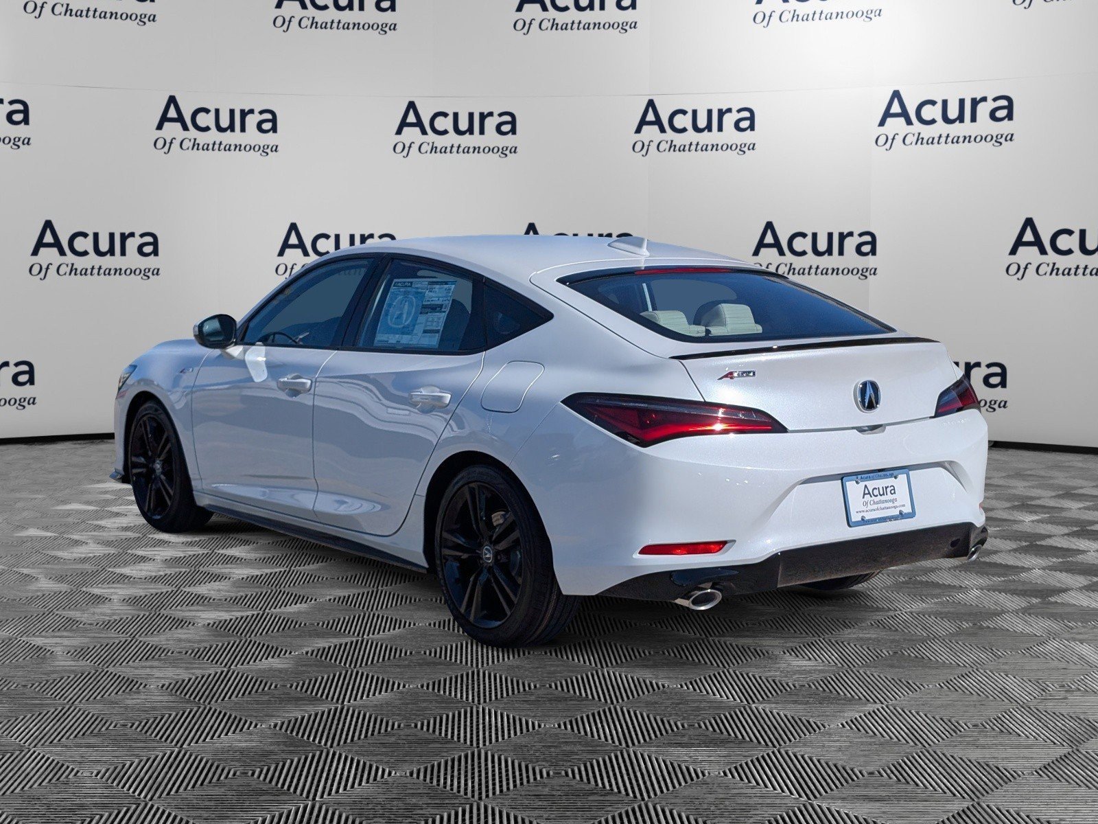 New 2026 Acura Integra A-Spec FWD image 5