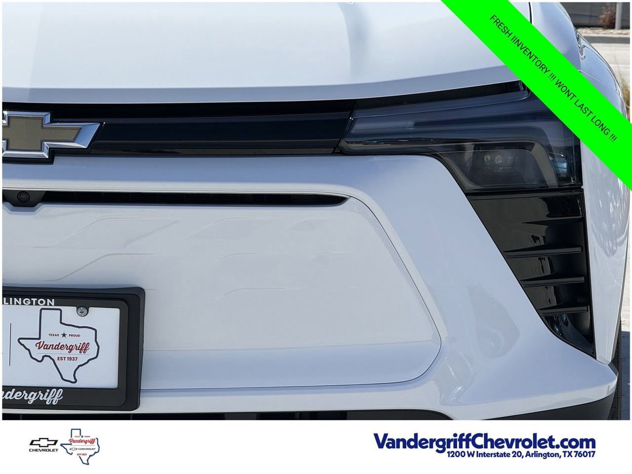 New 2026 Chevrolet Blazer EV LT FWD image 8