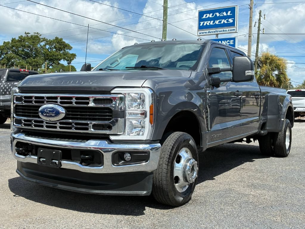 Used 2024 Ford F350 XLT w/ 360-Degree Camera Package