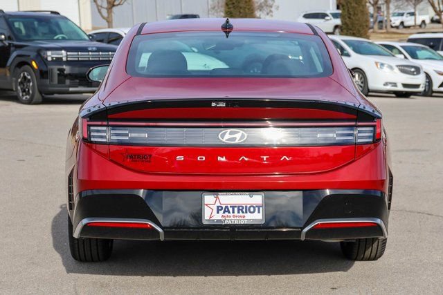 New 2026 Hyundai Sonata SEL image 4