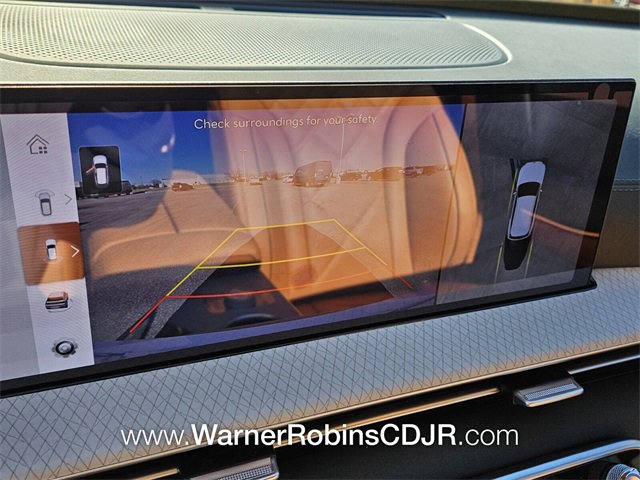 Used 2025 Genesis GV80 3.5T Prestige image 24