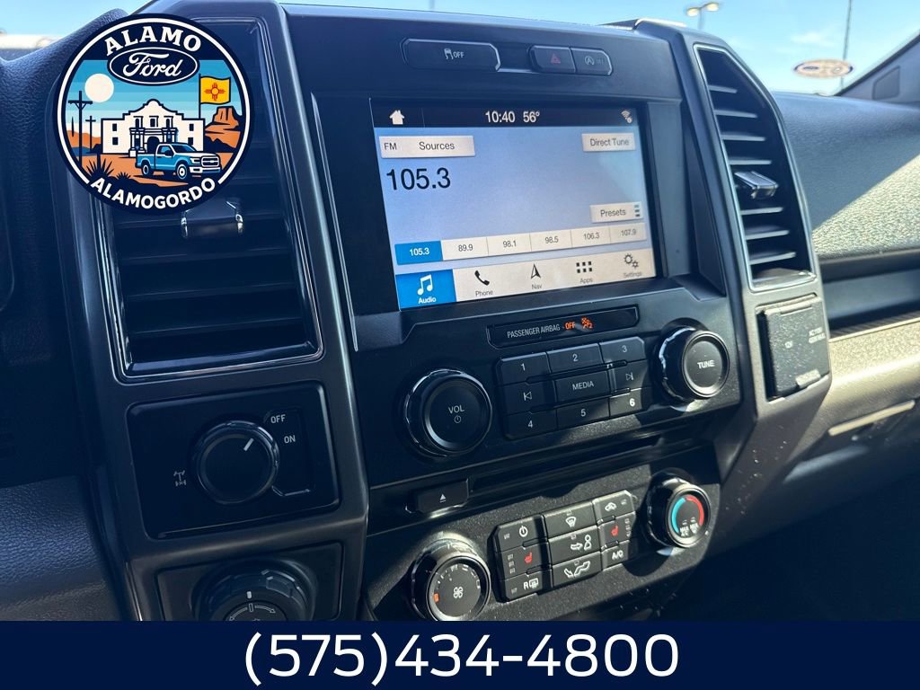 Used 2017 Ford F150 XLT w/ Equipment Group 302A Luxury image 7