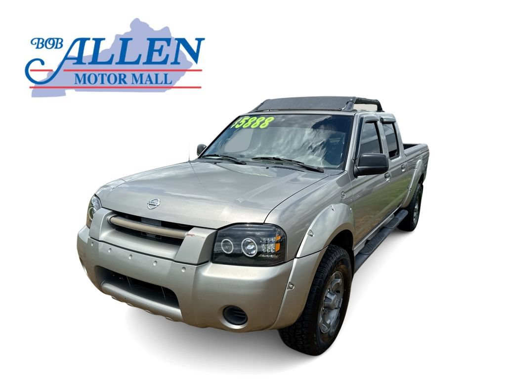 Used 2004 Nissan Frontier XE w/ (PWR) Pwr Pkg RWD image 1
