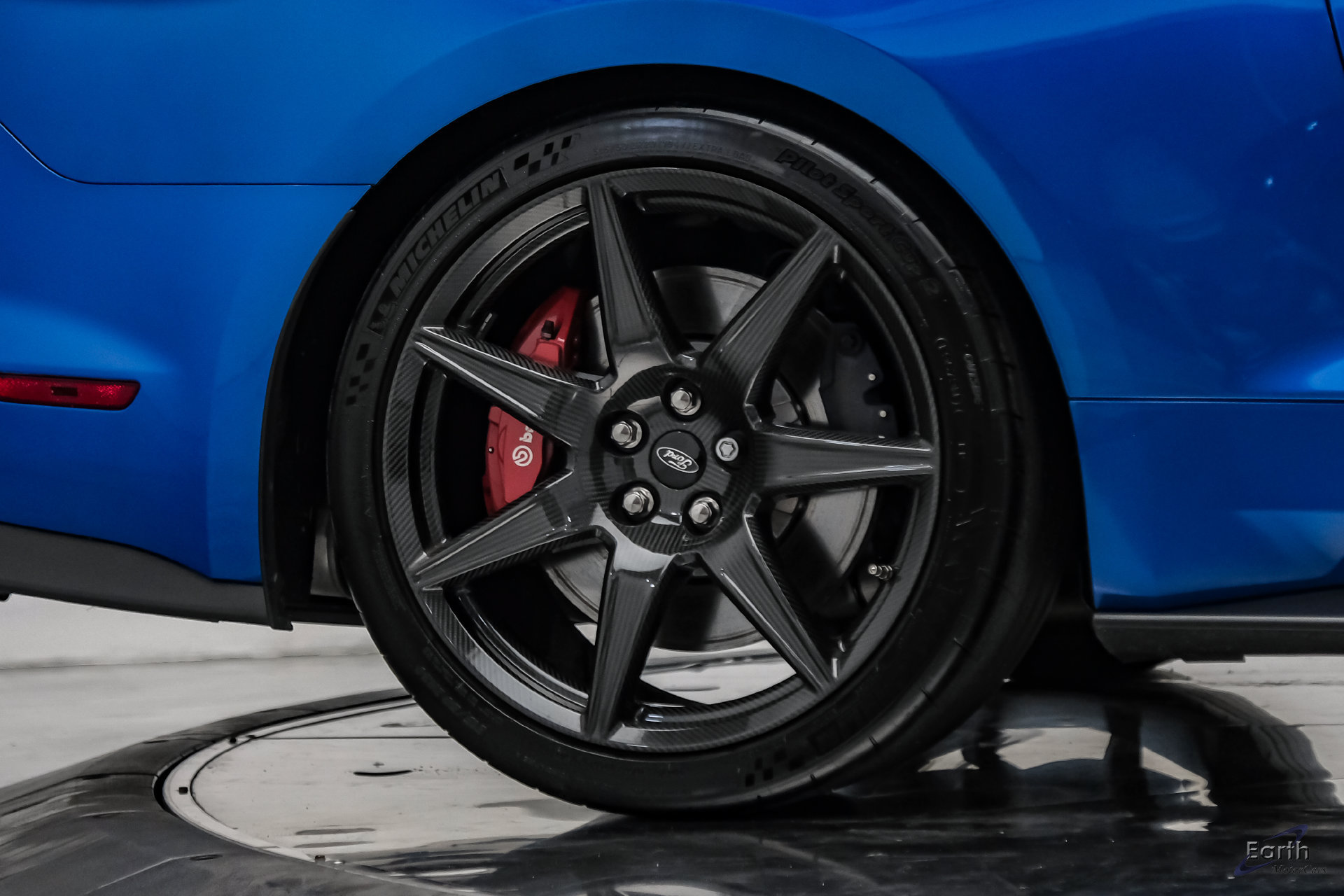 Used 2021 Ford Mustang Shelby GT500 w/ Carbon Fiber Track Pack RWD image 99
