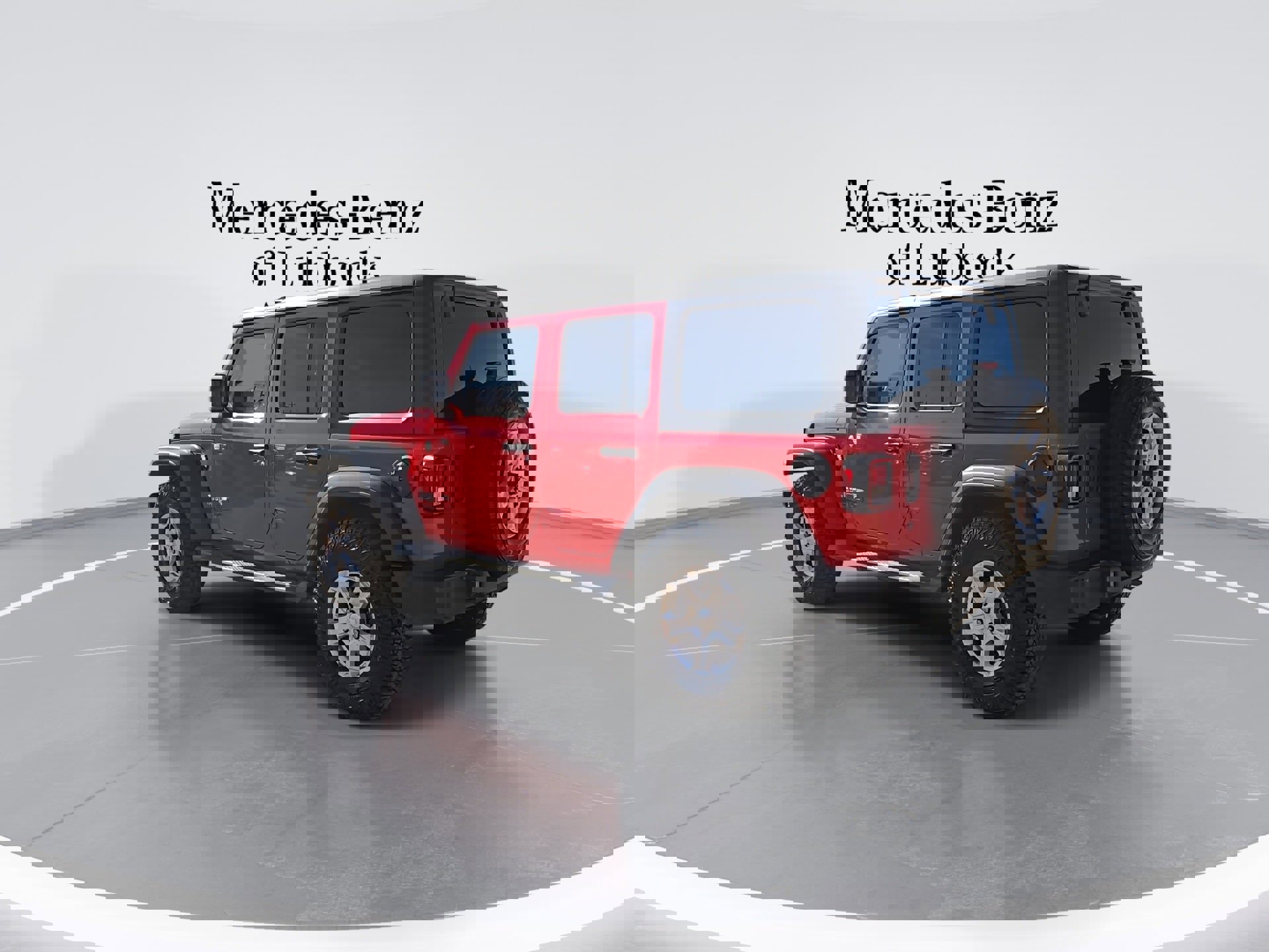 Used 2020 Jeep Wrangler Unlimited Sport S image 7