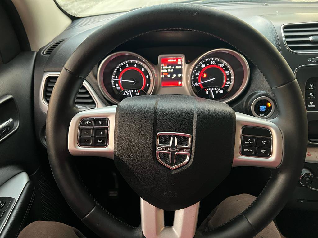Used 2016 Dodge Journey SXT w/ Premium Group FWD image 21