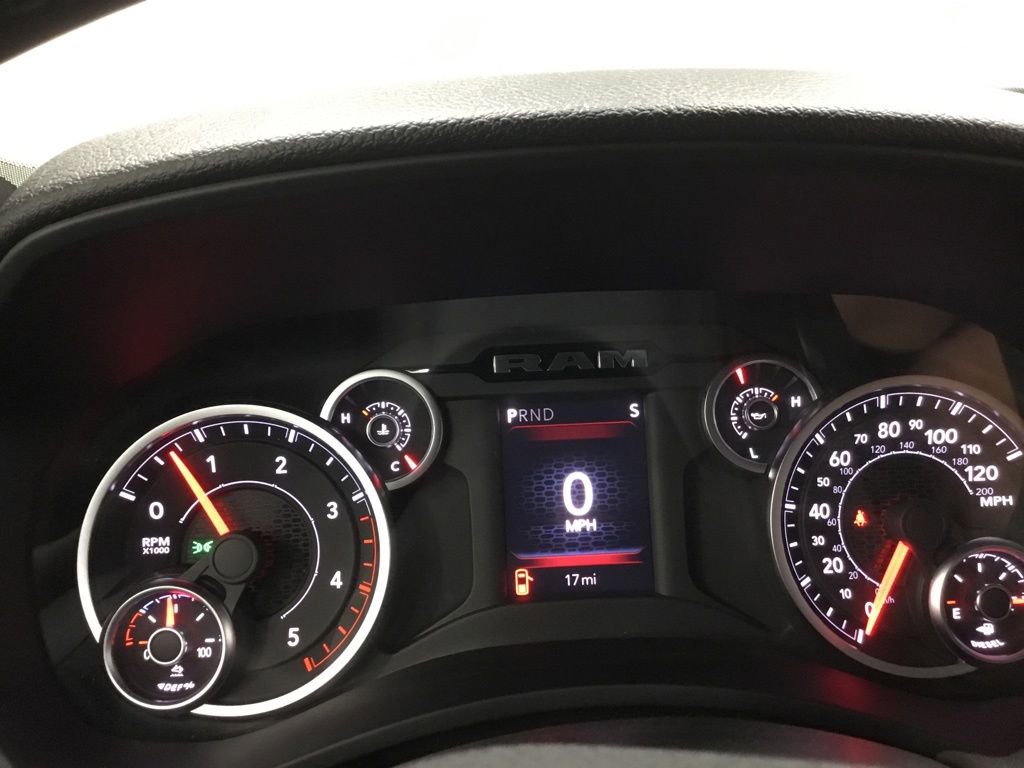 New 2026 RAM 2500 Big Horn image 35