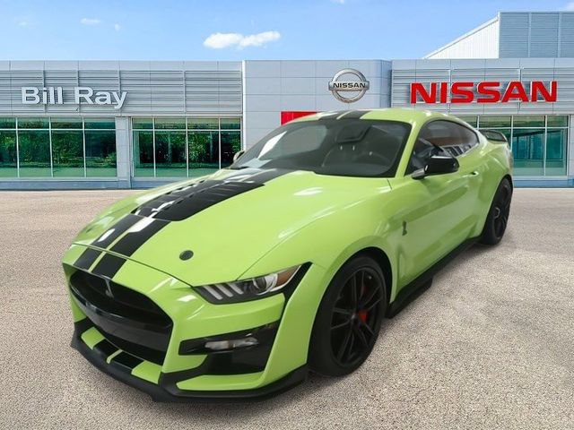 Used 2020 Ford Mustang Shelby GT500 w/ Technology Package RWD image 3