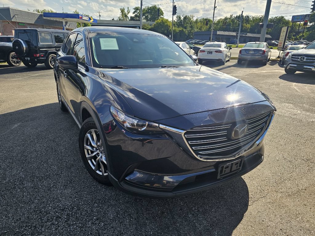 Used 2019 MAZDA CX-9 Touring AWD/4WD image 5