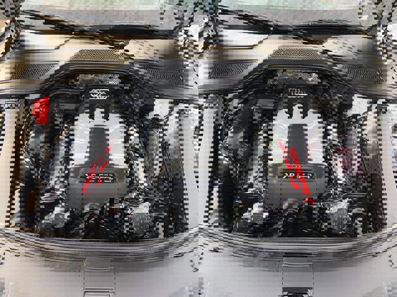 Used 2014 Audi A8 L 3.0T w/ Premium Package image 21