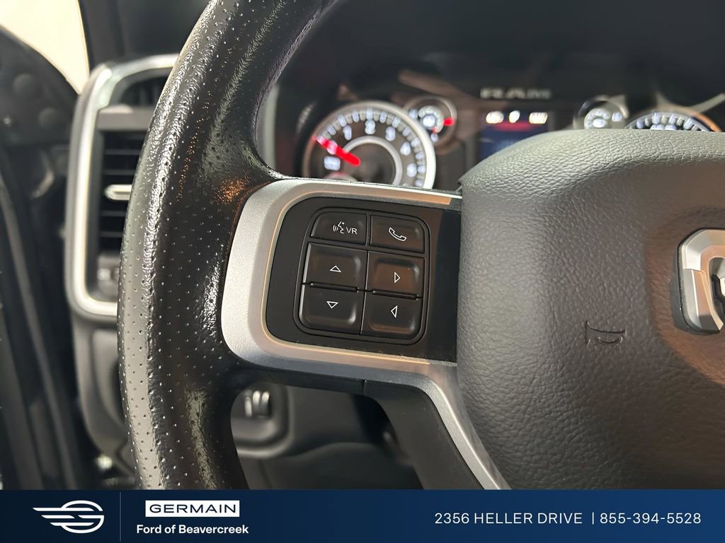 Used 2022 RAM 2500 Big Horn w/ Snow Chief Group image 22