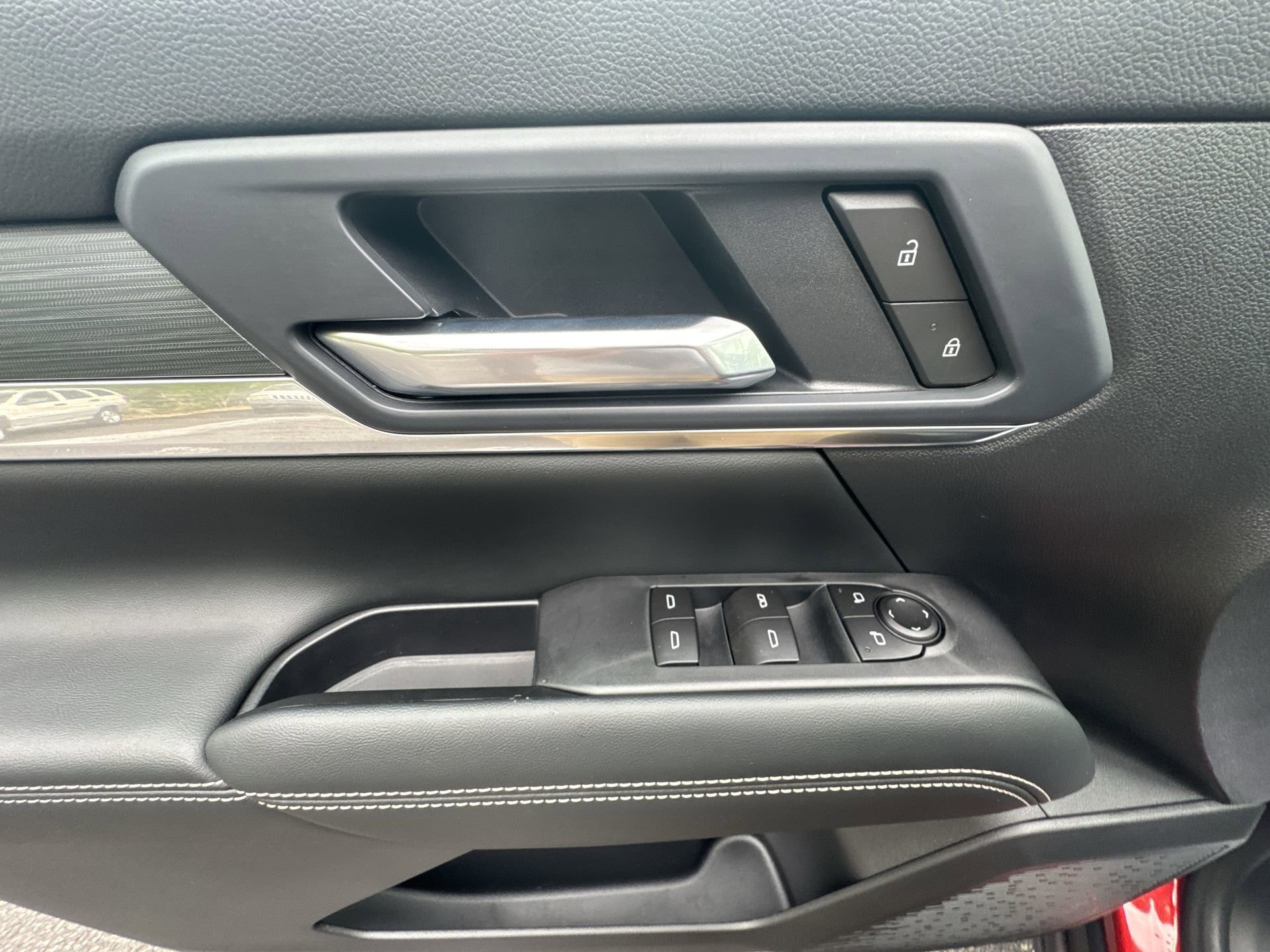 New 2026 GMC Terrain Elevation w/ Black Edition AWD/4WD image 15