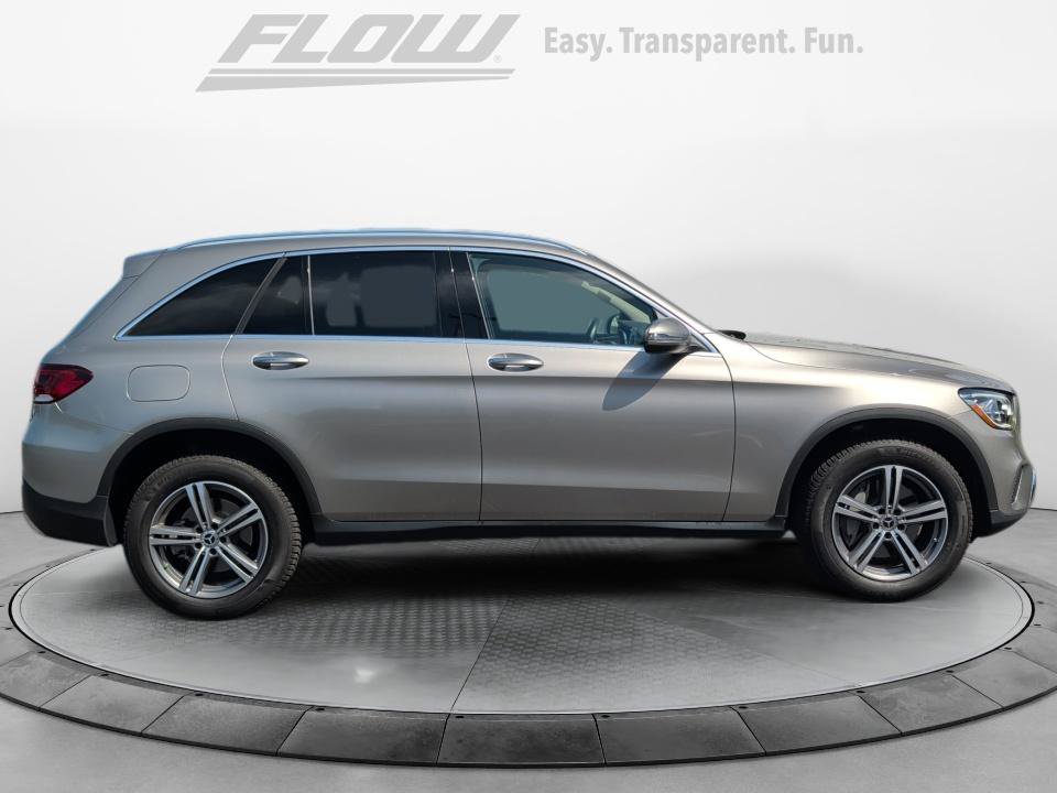 Used 2020 Mercedes-Benz GLC 300 4MATIC image 10
