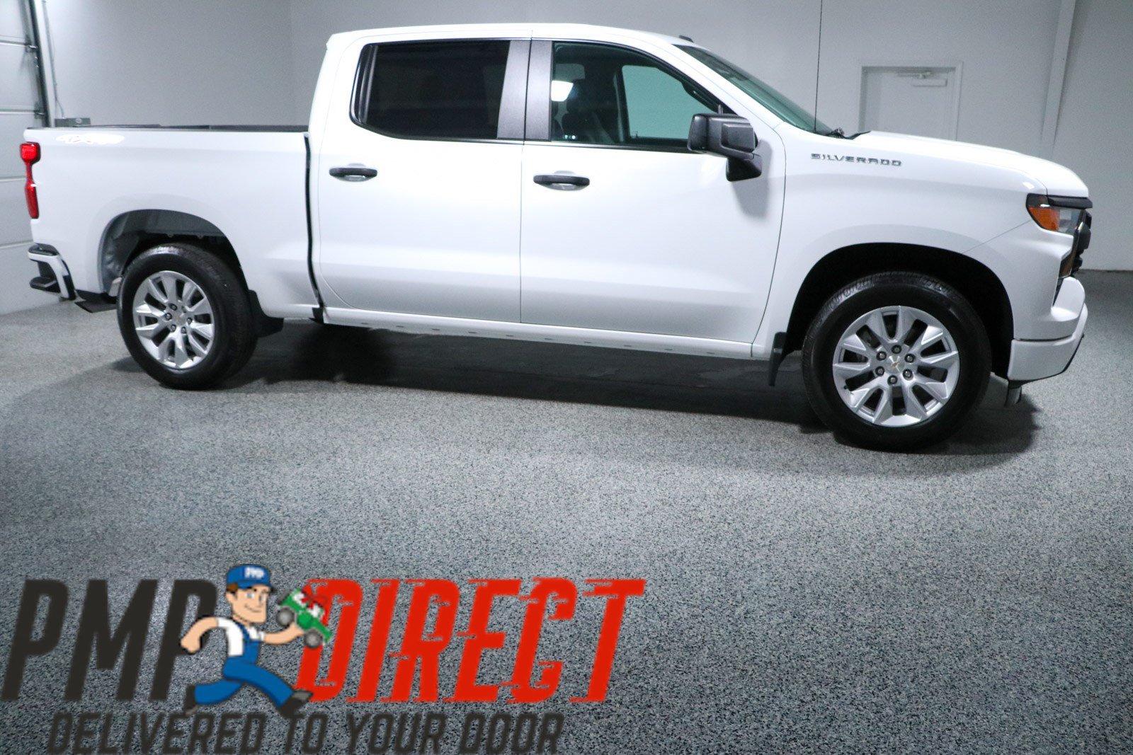 Used 2024 Chevrolet Silverado 1500 Custom AWD/4WD image 6