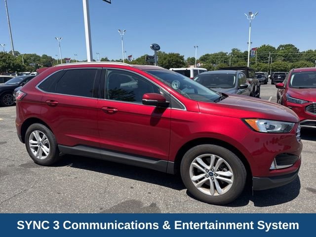 Used 2019 Ford Edge SEL w/ Equipment Group 201A AWD/4WD image 7