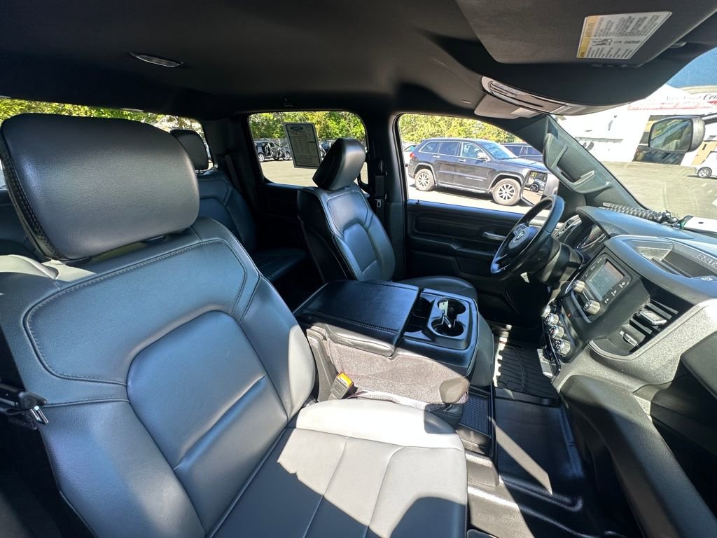Used 2024 RAM 1500 Tradesman image 35