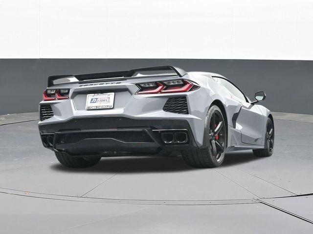 Used 2024 Chevrolet Corvette Stingray Preferred Conv w/ Z51 Performance Package image 48