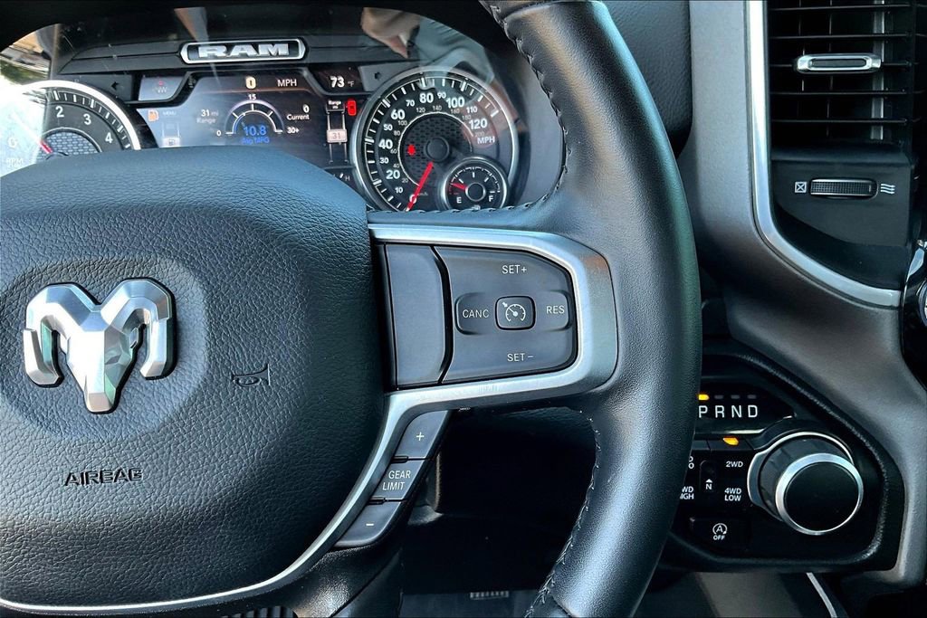 Used 2023 RAM 1500 Big Horn AWD/4WD image 15