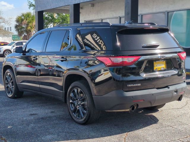 Used 2019 Chevrolet Traverse RS image 7