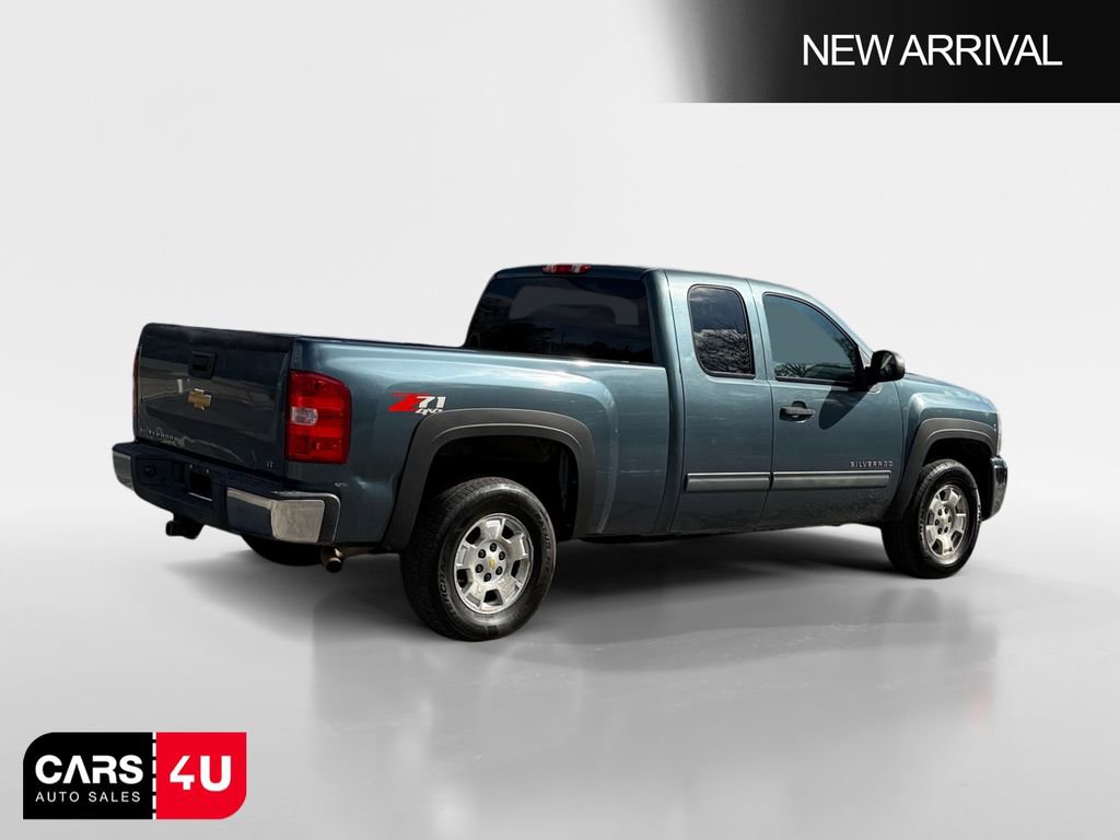 Used 2012 Chevrolet Silverado 1500 LT w/ All-Star Edition image 7