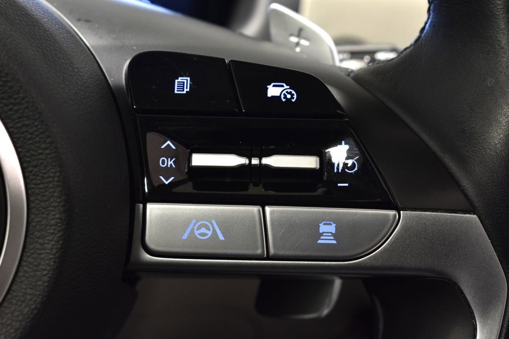 Used 2024 Hyundai Tucson Limited image 17
