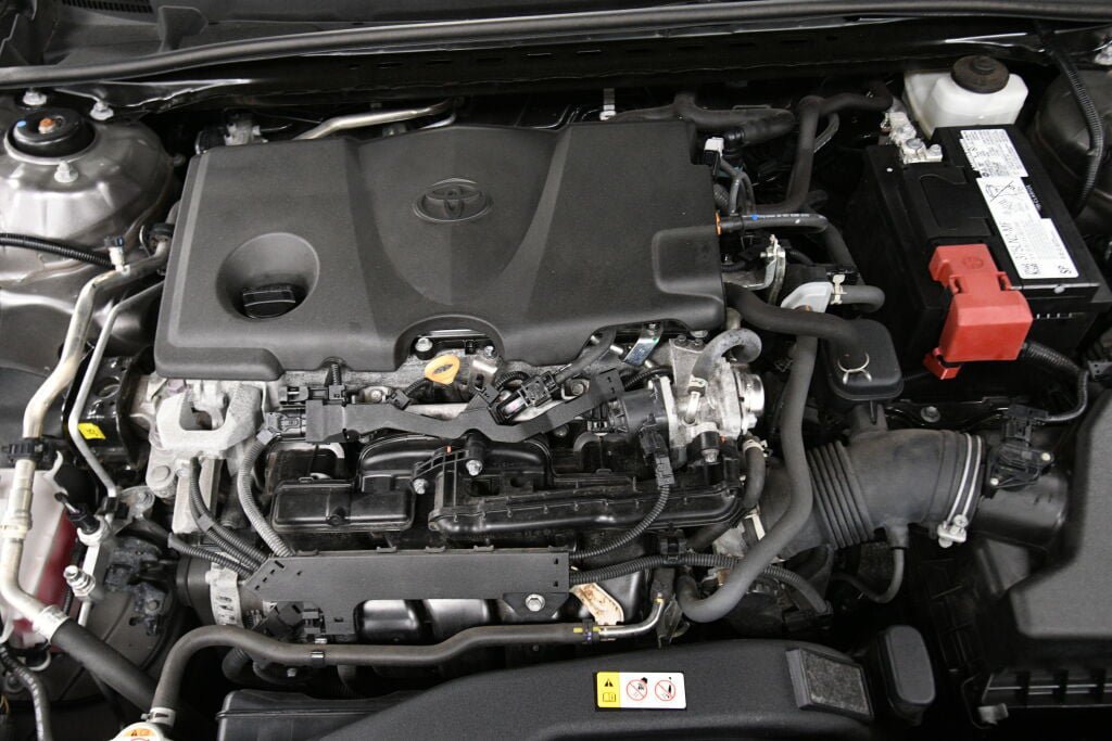 Used 2023 Toyota Camry SE FWD image 32