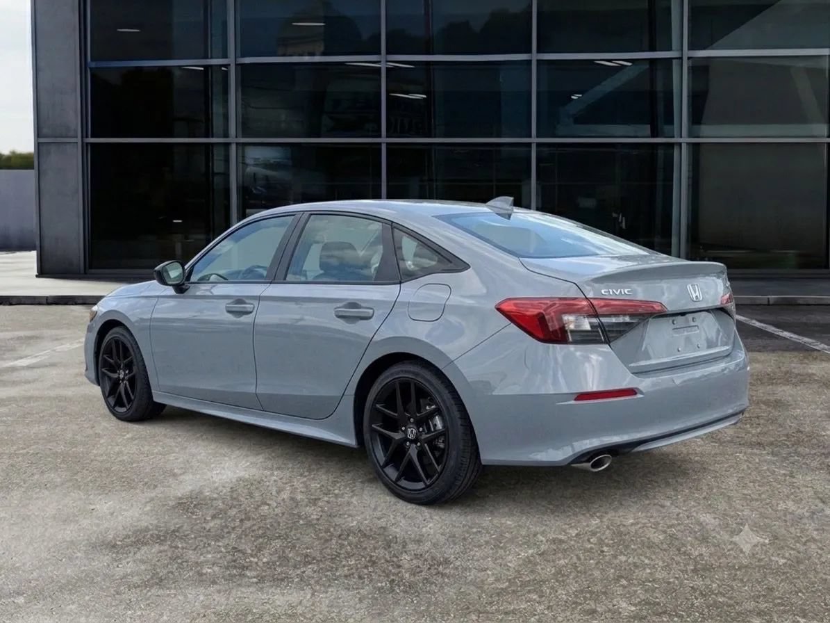Used 2026 Honda Civic Sport image 6