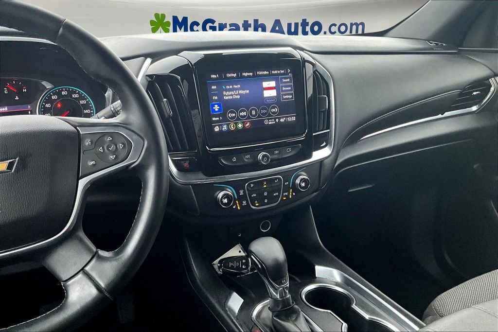 Certified 2023 Chevrolet Traverse LT w/ LPO, Floor Liner Package image 11